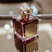 dove 罗嘉德芬 琥珀乌木 Roja 极乐世界 香水小样