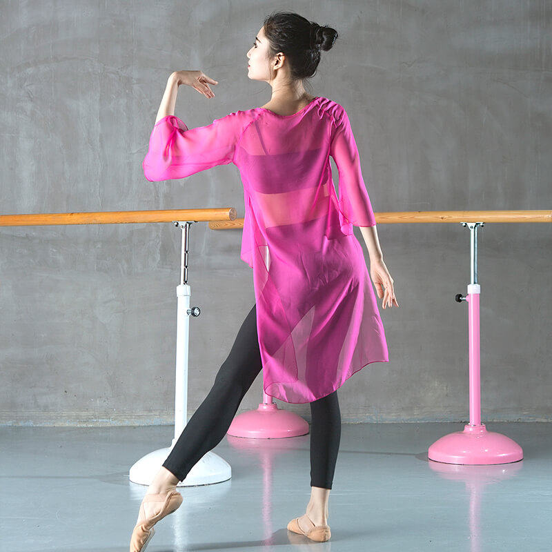 古典舞蹈服装飘逸长款炫舞艺