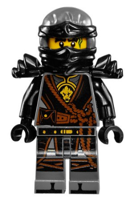 lego人仔仓幻影忍者njo197 70605买三送一