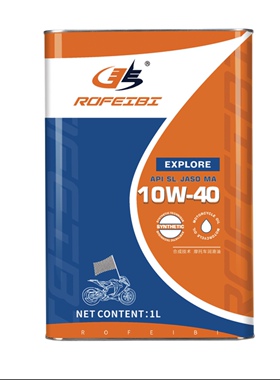 非比-探索EXPLORE合成机油摩托车发动机专用润滑油SL10W-401L