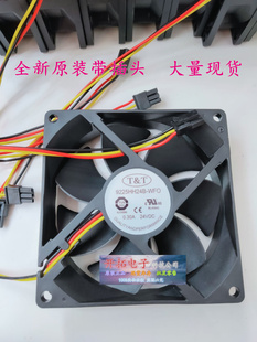 3HAC026525 ABB主机风扇 001 T&T WFO 全新原装 9225HH24B 正品