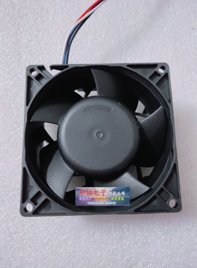 全新台湾ADDA协喜 8038 AS08054HB385BB2 DC54V 1.30A 四线风扇