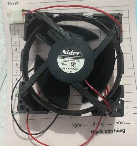 U92C12MS7B3-51Z32  12V 0.08A
