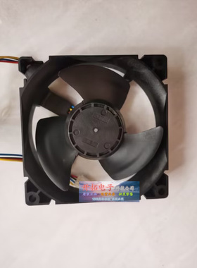 CHT15012RL-R46B 12V0.08A适用冰箱散热静音风扇冷冻冷藏风机