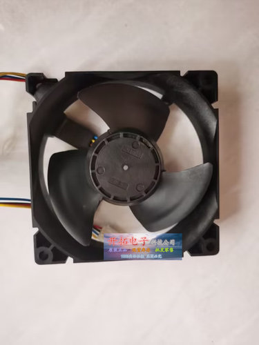适用冰箱散热静音风扇冷冻冷藏
