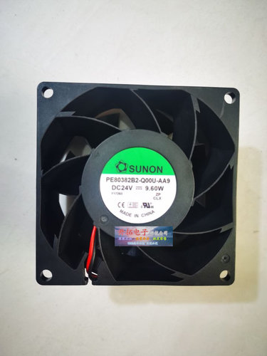 建准SUNON8CM24V9.60W大风量