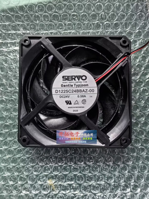Nidec12025变频器风扇原装正品