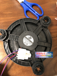 HTFANNER.COM  HT-12030F12M/S12M  DC12V小米风扇HTG12030S12M