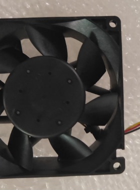 正品NMB 09238RE-24L-FLD DC24V0.53A 9238 ABB变频器风扇带插头