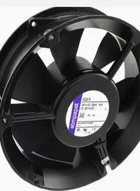 德国进口金属 typ 6224NR/NT 6224NH/NHR/NU 24V 17251变频器风扇