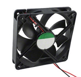 FAN AXIAL 120X25MM EEC0251B1 WIRE A99 12VDC 000U