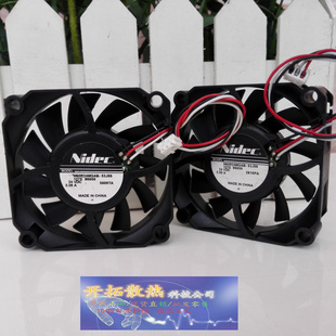 53J56 1819 24V DcP一1519 打印机电源风扇 0.08A M60R24MGAB