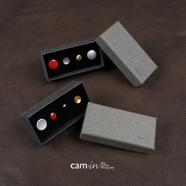 cam-in相机专用快门按钮 富士徕卡旁轴四枚装/盒(随机四枚)