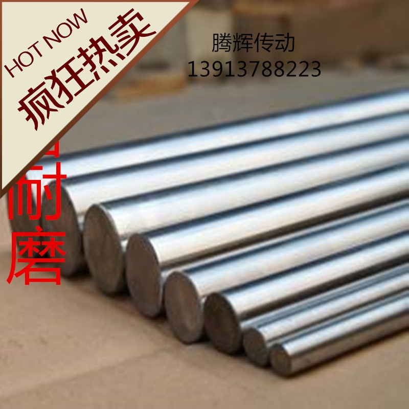 直径导轨气缸软轴活塞杆
