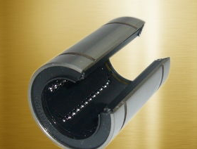 开口直线运动轴承LM10 12 13 16 20 25 30 35 40 50 60UU-OP 滑动