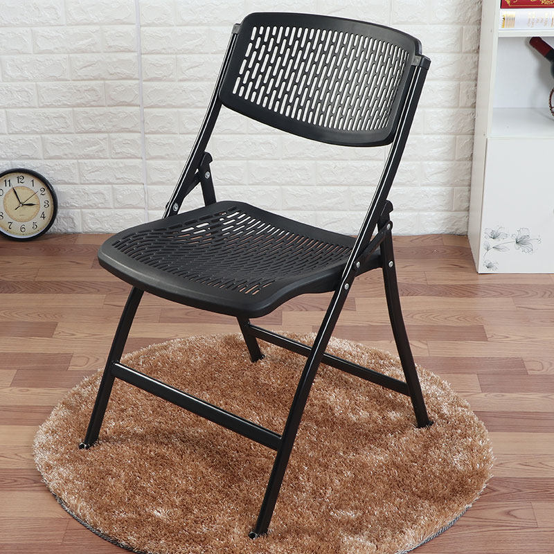 透气折叠凳镂空靠背椅家用简易塑料折叠椅子写字板商务培训会议椅,住宅家具,折叠椅/躺椅,淘宝优惠券,粉丝福利购,淘宝优惠卷