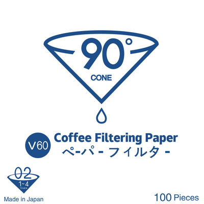 摩佳日本进口通用原木浆漂白滤杯