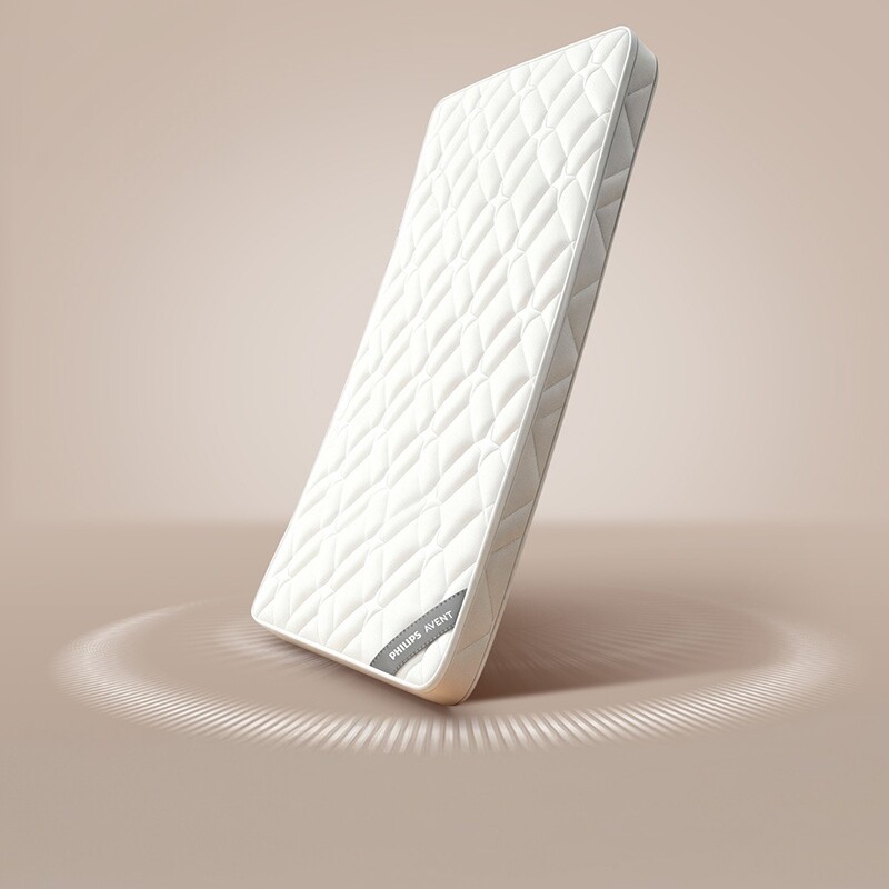 宝宝安心睡新安怡婴儿床垫天然椰棕儿童护脊无甲醛0胶水透气AVENT