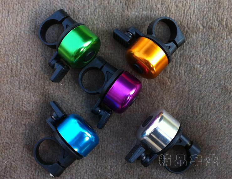 Sonnette de vélo sonnerie commune - Ref 1455040 Image 1