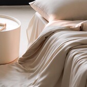 冰丝进口100支天丝兰精丝滑七星级酒店晾感莱赛尔纤维四件套床品