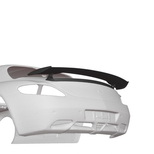 锐牌灯厂 1/24 奔驰 SLS AMG BlackSeries 尾翼改件 适配富士美