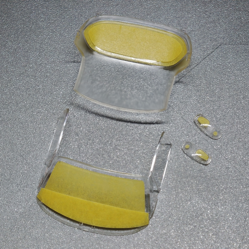 锐牌灯厂 1/24 马自达 mx5 na 喷涂遮盖 适配田宫