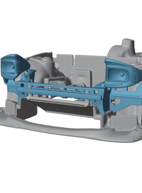 锐牌灯厂 1/24 马自达rx7 fd3s 可动跳灯改件 适配田宫