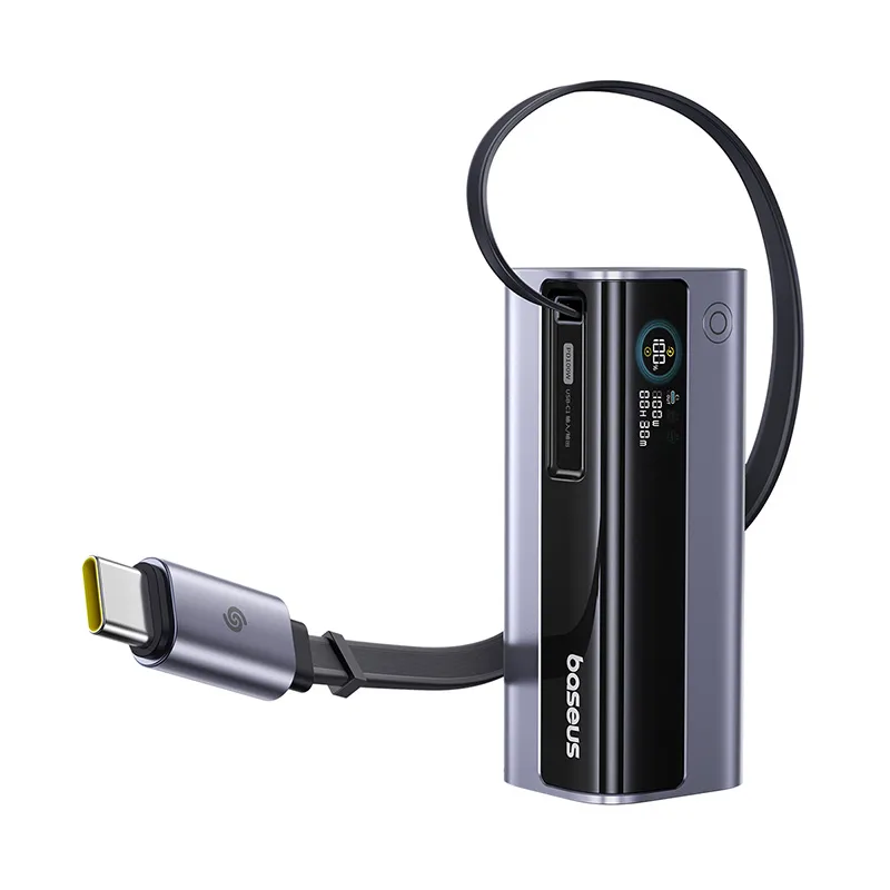 EnerGeekGR11伸缩线移动电源