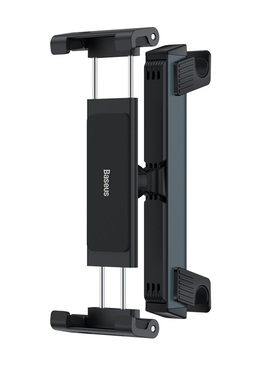 倍思 途趣后座车载支架适用于汽车后座Pad平板支架手机通用旅行哄娃看电视支撑架Backseat Car Mount