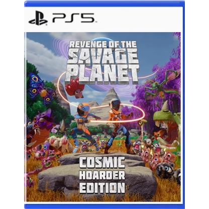 PS5 数字游戏 狂野星球复仇记 ROTSP 数字下载版 可认证