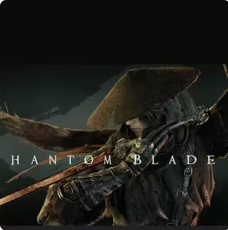 Ps5 游戏 影之刃零 Phanrom Blade Zero 数字版下载版 可认证