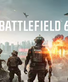 PS5主机游戏 战地风云6 Battlefield 6 中文 数字下载版