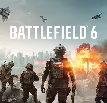 PS5主机游戏 战地风云6 Battlefield 6 中文 数字下载版
