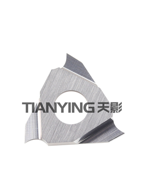 数控浅槽刀片GBA43R100-050R TN90圆头