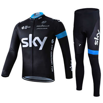 Tenue de cyclisme mixte - Ref 2218025 Image 1