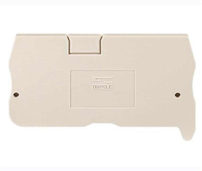 町洋端子隔板dp1.5c/dp2.5c/dp4c-3l/4l/es/tr/tn/yg,dp2.5/1pc