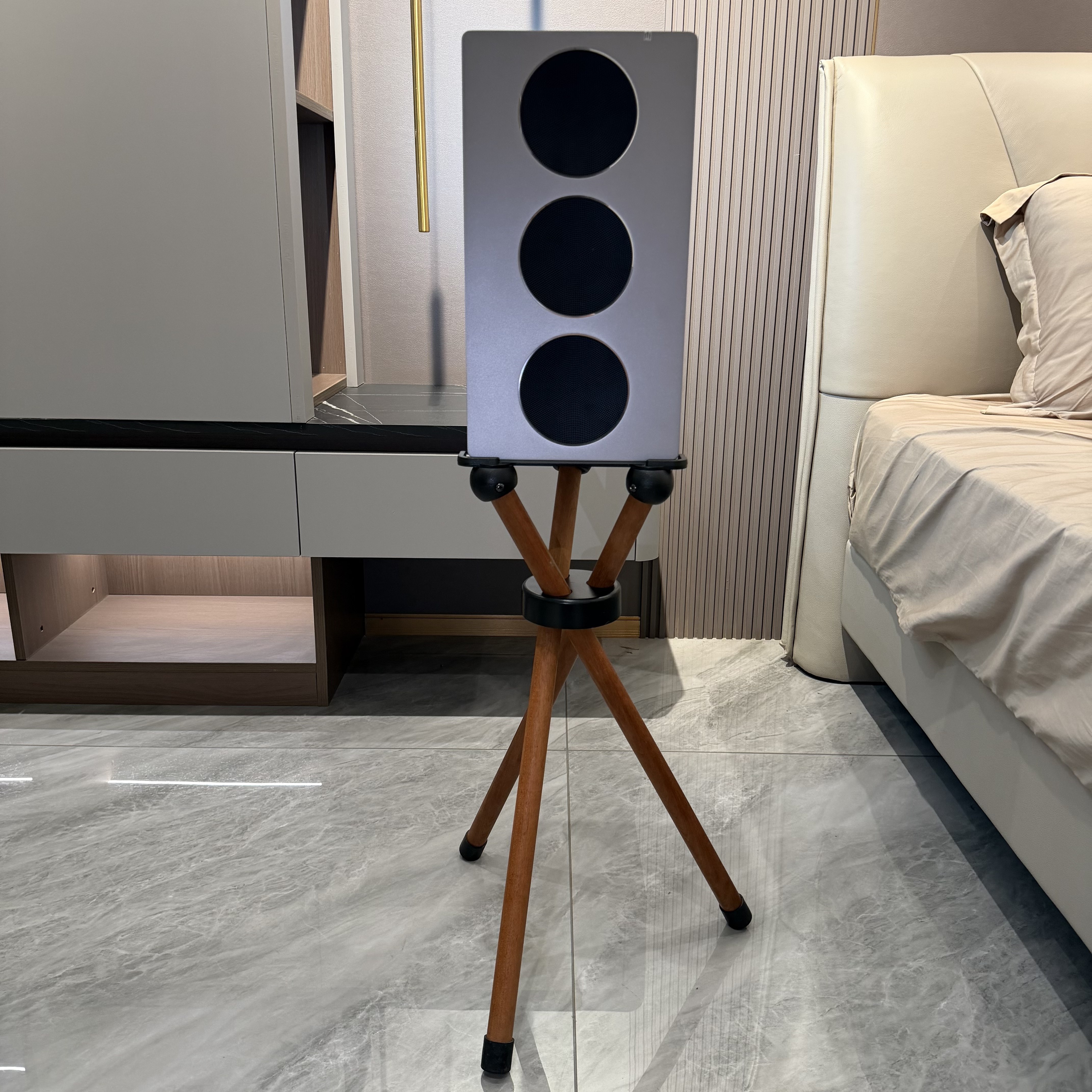 【叁木】适用于小米Xiaomi Sound 2 MAX智能音箱可固定音响支架
