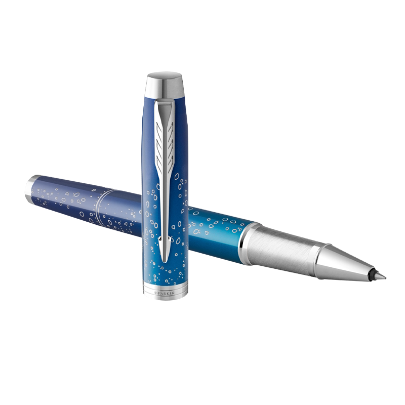 PARKER 시그니처 펜 신제품 IMSE 탐색 시리즈 수집가 에디션 볼펜 비즈니스 남성 및 여성 고급 선물 쓰기 사무실에 맞춤형 로고를 새길 수 있습니다