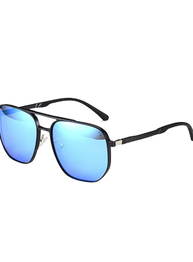 库克鲨鱼偏光开车驾驶专用太阳镜