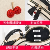 Брендовая милая небольшая маленькая сумка на одно плечо