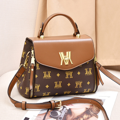 大气复古小方包简约百搭斜挎女包