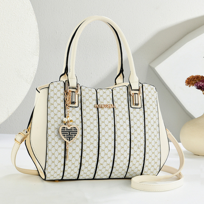 复古高级感手提包休闲通勤斜挎包