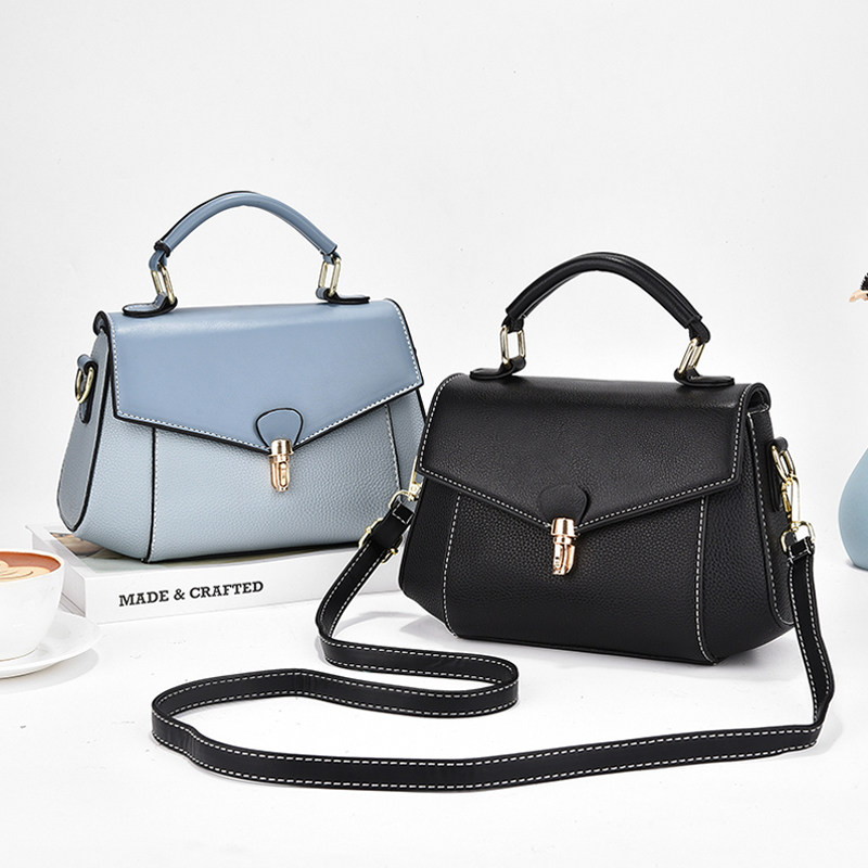 高级感女士小包包2026新款春夏轻便手提女包百搭大容量单肩斜挎包