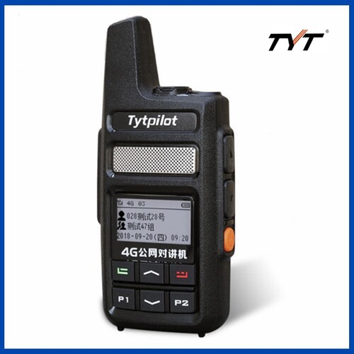 TYT特易通TP-38plus公网4G对讲机全国5000公里 不限距离车队物流