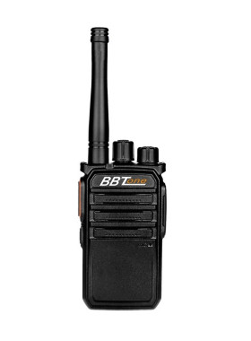 BBTone对讲机A21对讲讲机酒店工厂地户外KTV部部通小型迷你对讲器