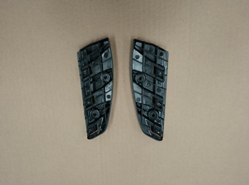 适配御捷GDG4 Q5S Q6电动汽车前后保险杠支架保险杠卡子杠卡吊耳