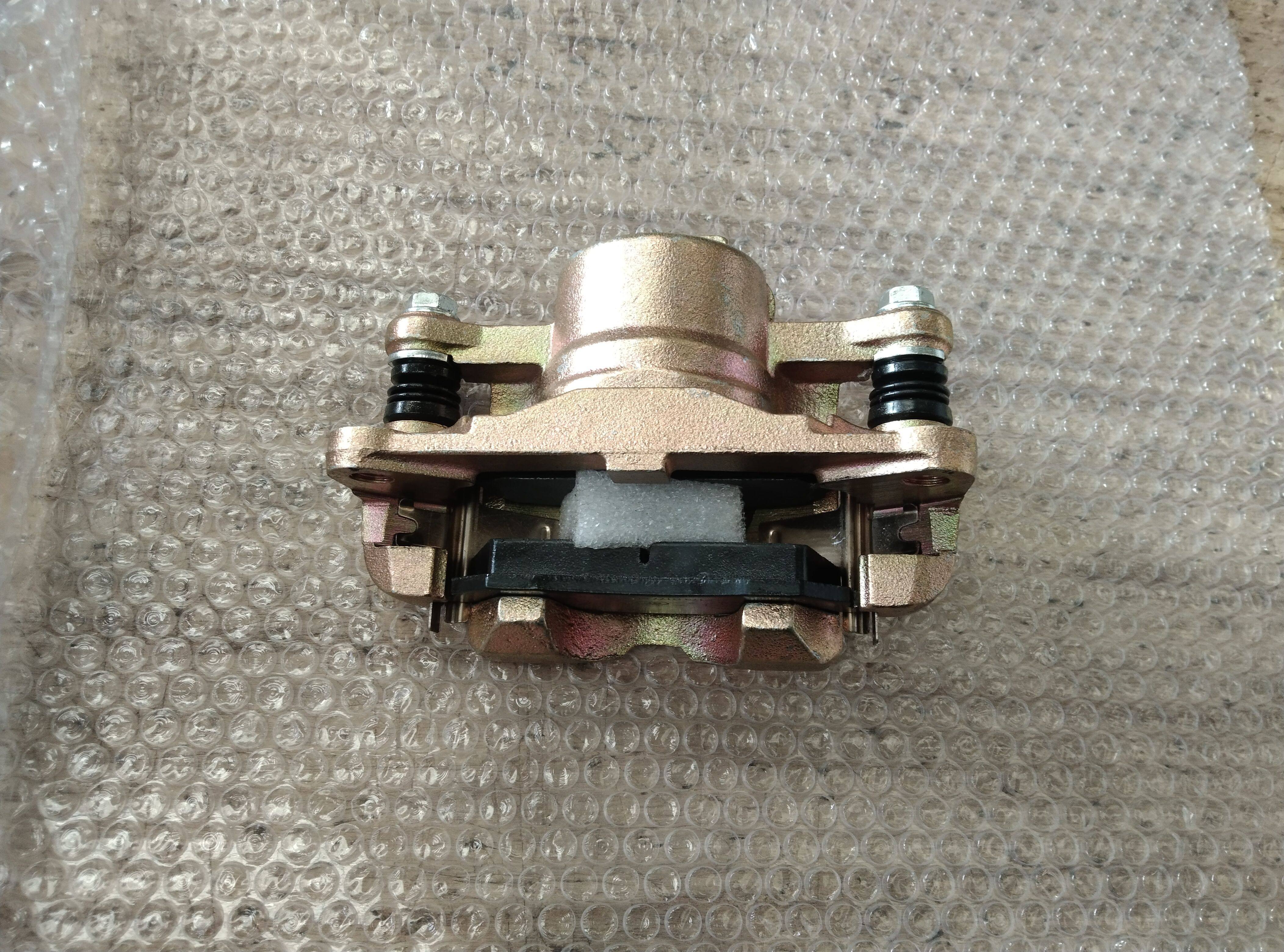 雷丁D50D70比德文M6M7刹车卡钳