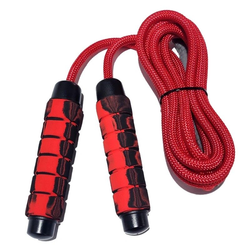 昂拓男士负重400克加重跳绳PVC编织钢丝防磨减脂0315 0316 0318,运动/瑜伽/健身/球迷用品,跳绳,淘宝优惠券,粉丝福利购,淘宝优惠卷