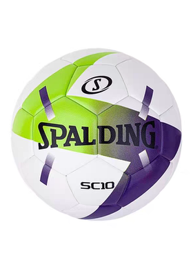 斯伯丁SPALDING SC10系列热粘合5号足球中考训练64-981Y 64-982y