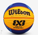 BALL比赛用 GAME 0533IB2020CN Wilson威尔胜6号篮球FIBA3x3 正品